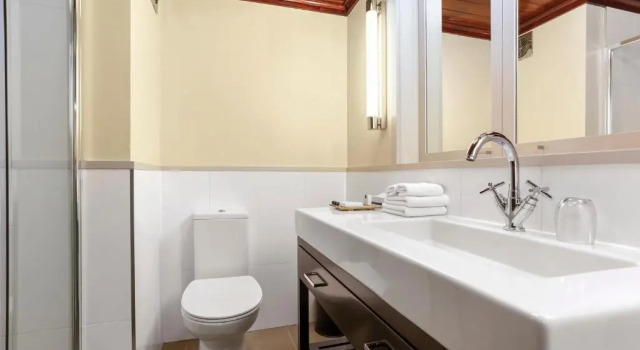 Номер Deluxe Waitakere Resort & Spa