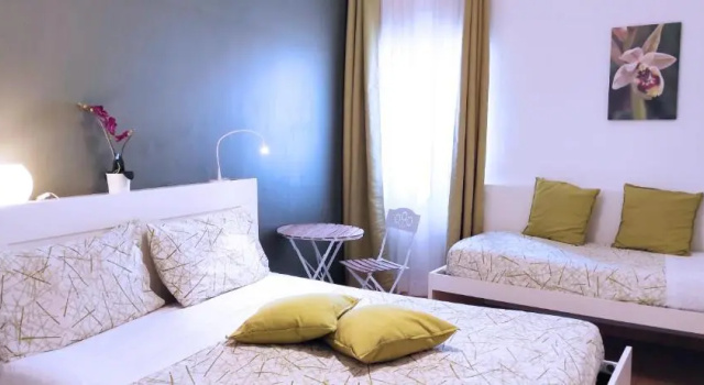 Standard Kolmen hengen huone Apulia Bed&Breakfast
