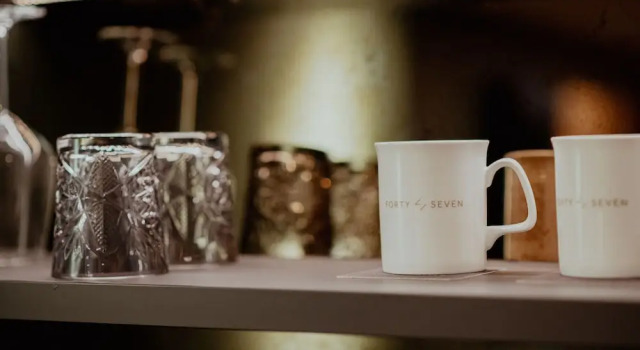 Люкс Дуплекс с 2 комнатами Forty Seven Hotel Manchester, WorldHotels Crafted