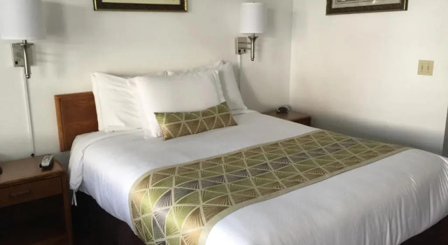 Двухместный номер Standard Westward Inn