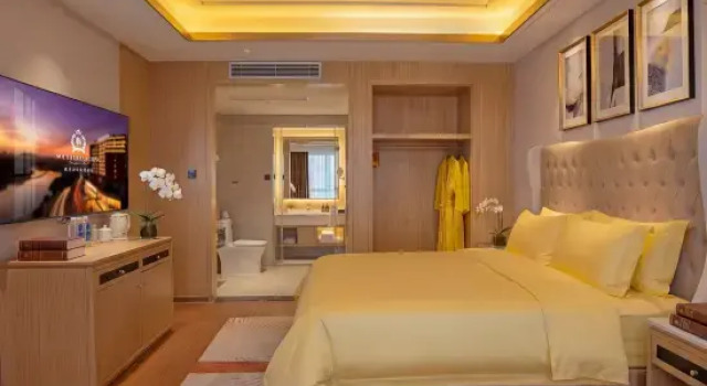 Семейный люкс South Grand China International Hotel