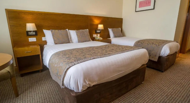 Номер Standard The Carraig Hotel