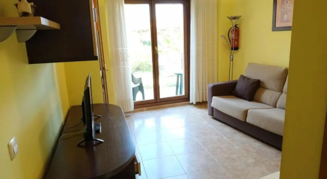 Апартаменты Apartamentos - El Bosquin