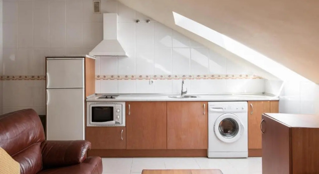 Апартаменты с 2 комнатами Apartamentos El Cid