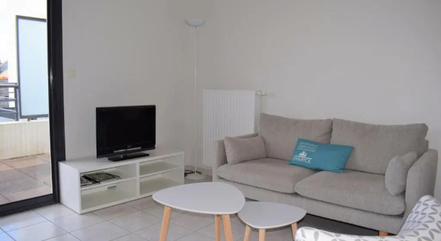 Bel appartement entièrement rénové 5 personnes au centre ville de PERROS-GUIREC - Ref 923, Rezerwuj Apartament Perros-Guirec 