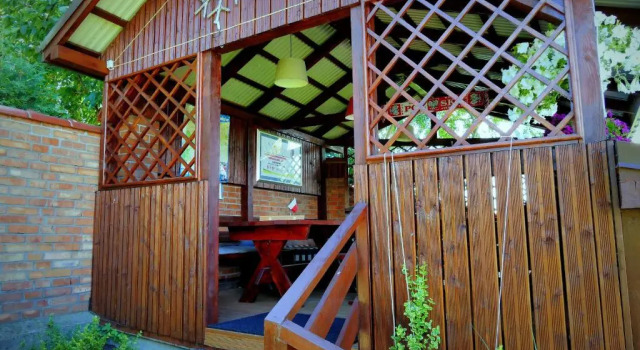 Трёхместный номер Standard Hotel Pod Kamykiem