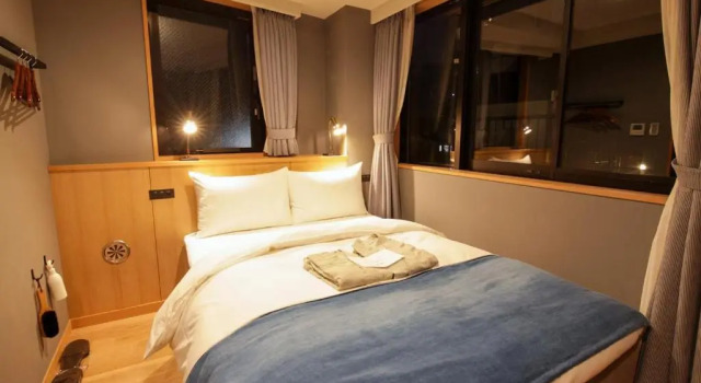 Номер Economy Asakusa Kokono Club Hotel