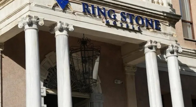 Ringstone Hotels Old City, Varaa Hotelli Hotellit Marmara-alue pysäköinnillä, Pysäköinti