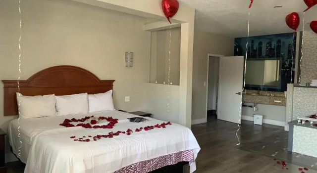Номер Standard Mid City Inn Suites Pico Rivera , Los Angeles Area