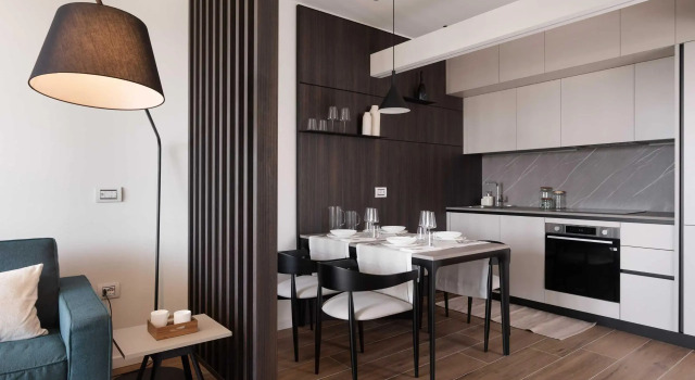 Farus Living, Забронировать Апартаменты/квартира Апартаменты Бергамо, рядом с Стадион «Атлети Адзурри д’Италия», Апартаменты/квартира