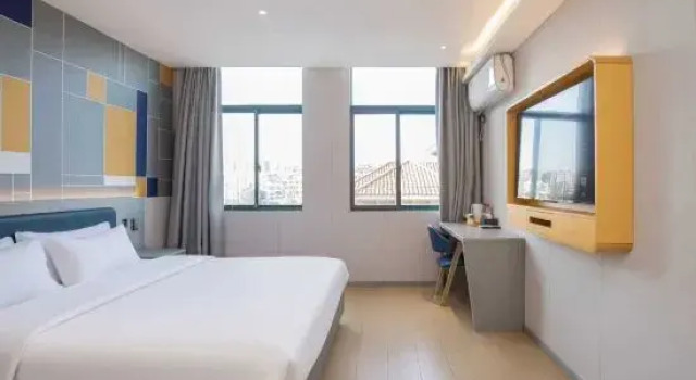 Люкс Superior 7Days Inn Hotel (Nanjing Lukou Airport)