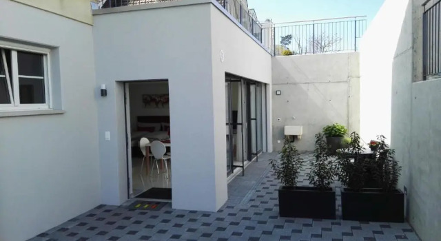 Апартаменты Цокольный этаж Sunrise Apartment
