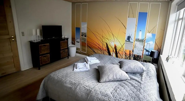 Номер Standard Sdr. Omme Bed & Breakfast