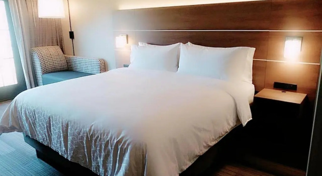 Standard- værelse Holiday Inn Express Durango Downtown-Animas River by IHG