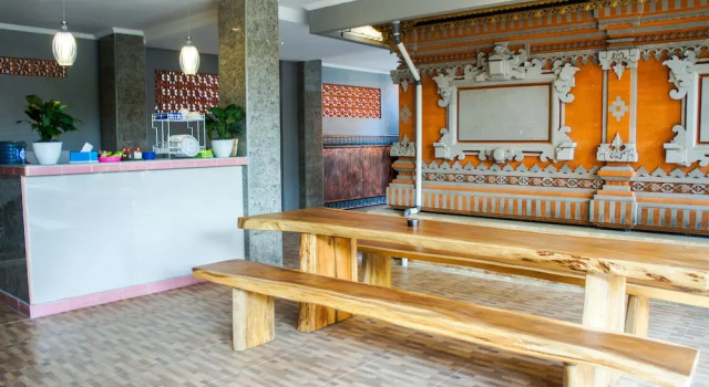 Dana Homestay, Book Hotel Billige hoteller i Canggu