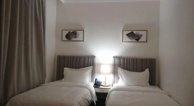 Deluxe Apartment فندق ايون الندى