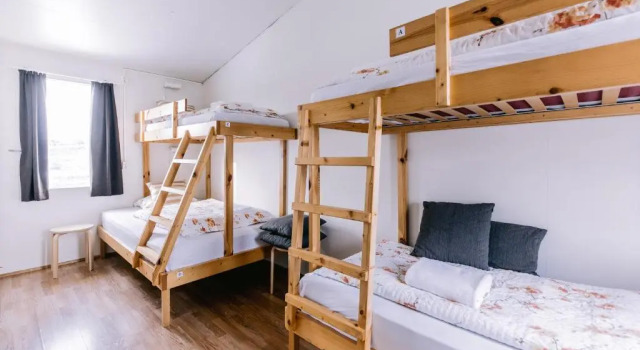Семейный номер Standard Hlíd Hostel