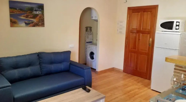 Апартаменты c 1 комнатой Apartamento Tosca Mar