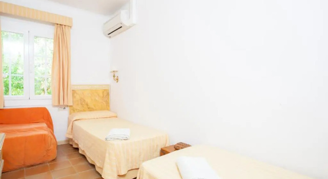 Вилла с 4 комнатами Villa Romana Bonaire