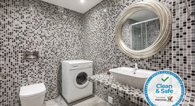 Апартаменты с 2 комнатами с балконом и с видом на город Belavista City Center Apartment 214