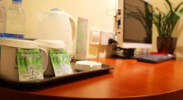 Двухместный номер Standard GreenTree Inn JXuZhou East Third Ring Road XCMG Heavy Machinery Hotel