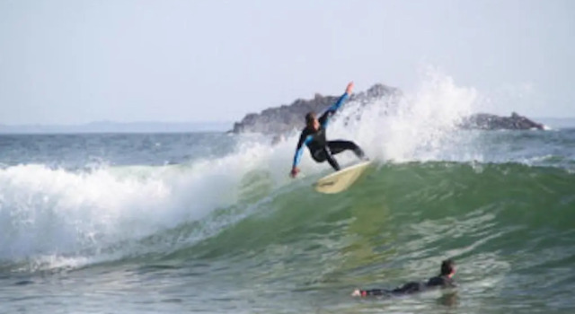 Maison Familiale-Surf House, Plage de Sainte Barbe, Rezerwuj Hotel  