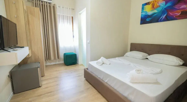 Economy Zimmer Voyage Villa