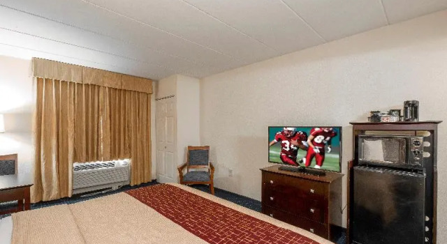 Двухместный номер Standard Red Roof Inn Annapolis