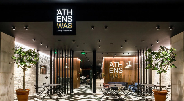 AthensWas Design Hotel, Забронировать Бутик-отель Отели Афины 5 звезд, рядом с Dexameni Square, 5*