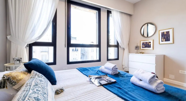 Apartment 2 Schlafzimmer King David Hotel Jerusalem