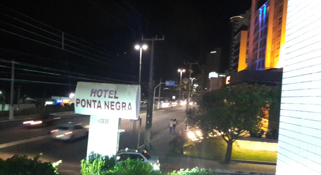 Hotel Ponta Negra, Rezervovat Hotel Hotely v Bahia s parkováním, Parkování