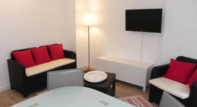 Appartement Aix-les-Bains, 1 pièce, 2 personnes - FR-1-617-5, Забронировать Апартаменты/квартира Экс-ле-Бен Озеро Бурже