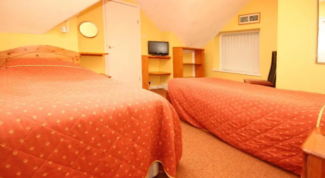 Standard Doppel Zimmer Surfside Stop