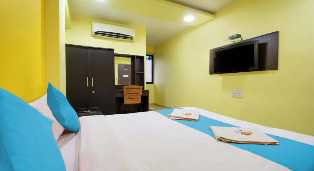 Номер Deluxe Rajdeep Inn