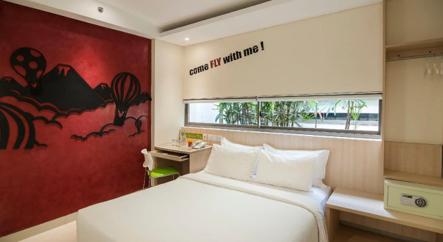 Номер Standard Grandmas Plus Hotel Legian