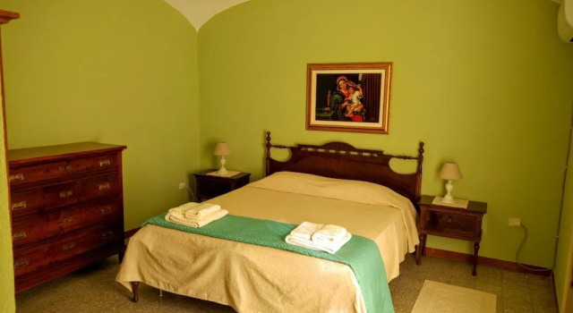 Номер Standard B&B Oasi Tepilora