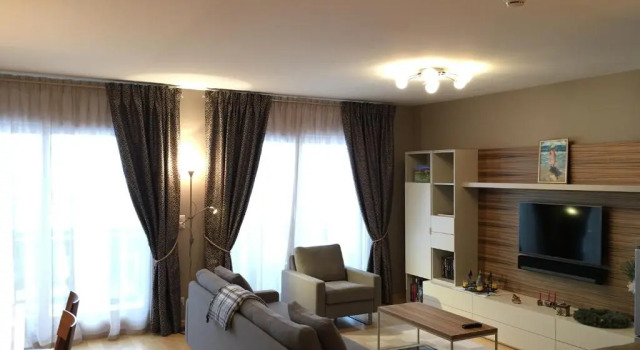 Апартаменты Résidence Royalp - Appartement 22a
