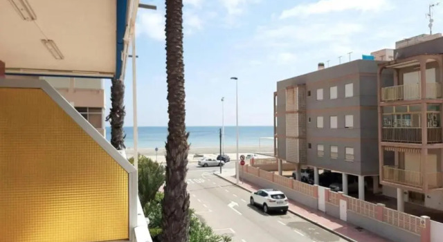 Apartamento Gran Playa Santa Pola by Villas&You, Забронировать Апартаменты/квартира Отели Санта Полы с парковкой, рядом с Музей соли в городе Санта-Пола, Парковка