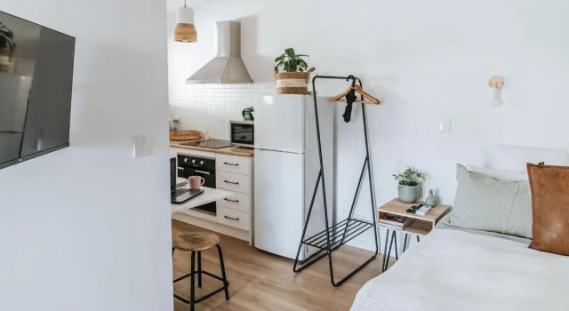 Studio on Lewis Tiny House