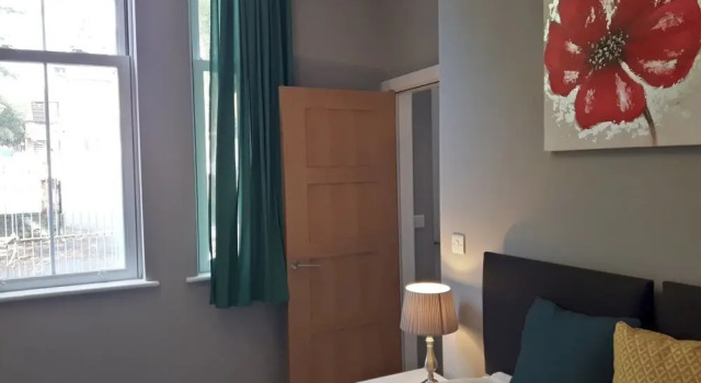 Lovely 1 Bedroom Apartment Close To The City Free Wifi, Reservar Apartamento Nottingham Nottinghamshire