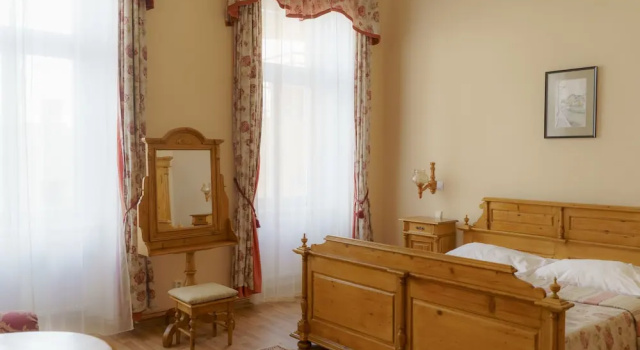 Двухместный номер Deluxe Hotel Heluan