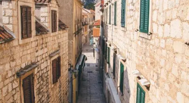 Apartment Aldo, Rezerwuj Apartament Omiš Split Region