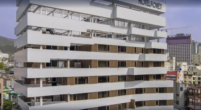Hotel Foret Premier Haeundae