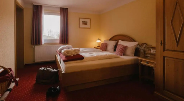 Двухместный номер Standard Berghotel Wiedener Eck