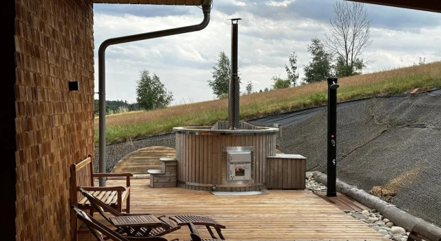 Коттедж Villa Semily Lro127 in Roprachtice