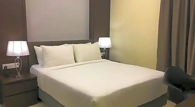 Номер Executive Gloria Residences Ion Delemen