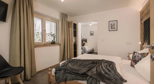 Апартаменты Appartement Christoph