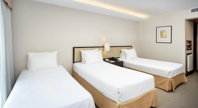 Отель Othon Palace Copacabana Rio