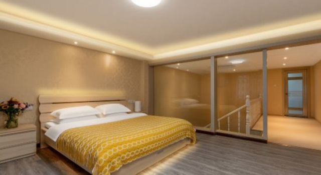 Люкс Oasis island · s Hotel (Dunhuang Shazhou night market)