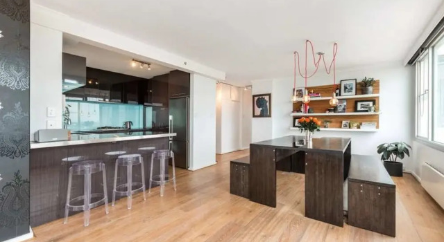 Апартаменты St Kilda Penthouse with Panaromic Bay and City View
